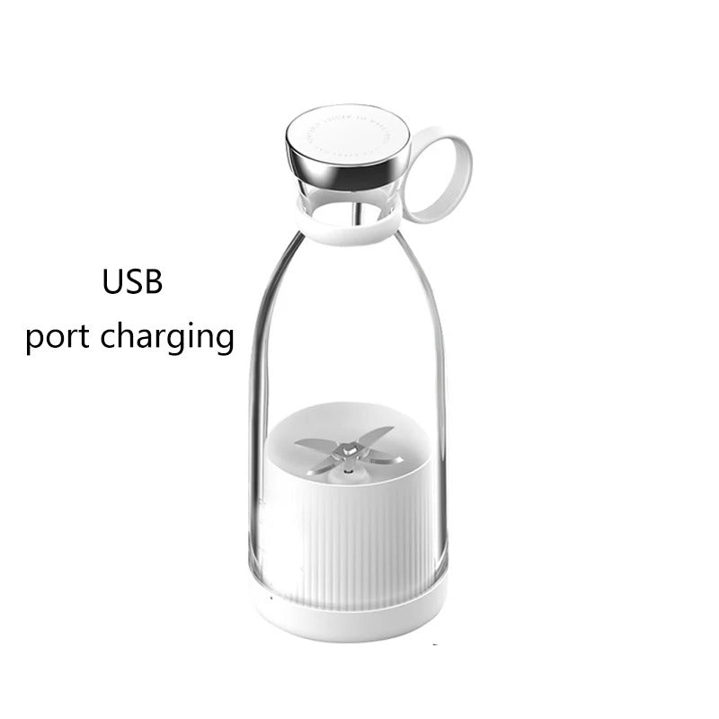 Batidora de frutas frescas recargable USB